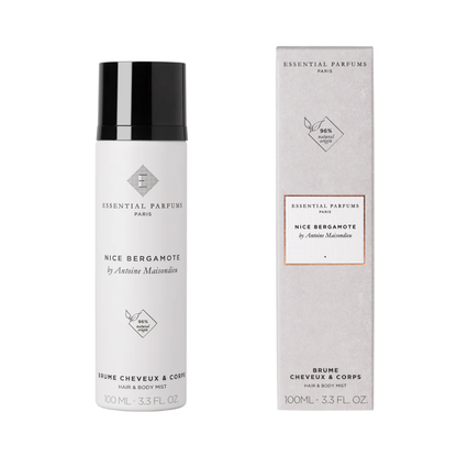 Essential Parfums Nice Bergamote Hair & Body Mist — 100 ml - image 2
