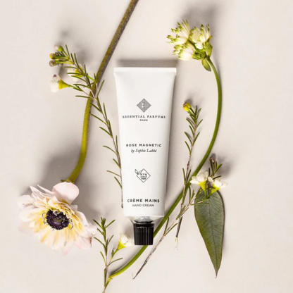 Essential Parfums Rose Magnetic Hand Cream — 50 ml - image 2