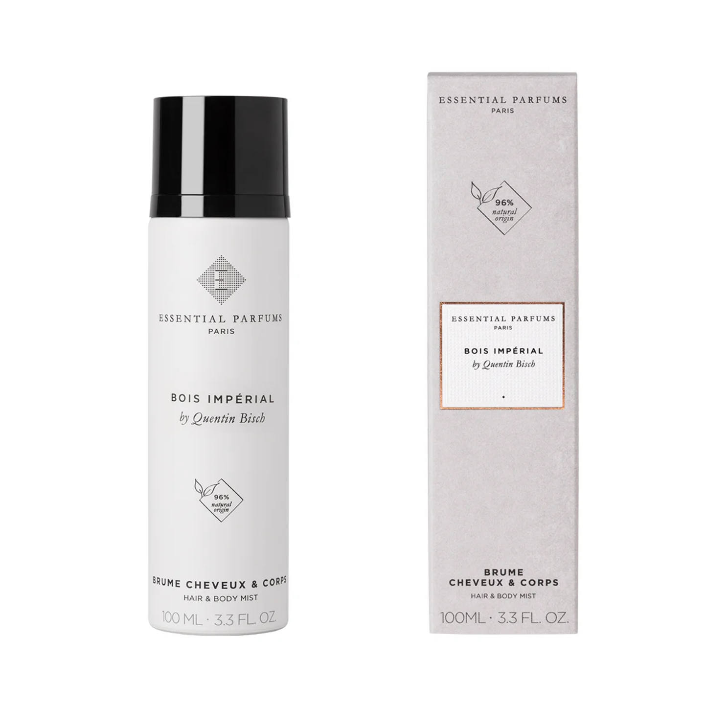 Essential Parfums Bois Imperial Hair & Body Mist — 100 ml