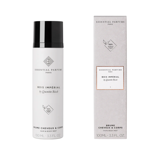 Essential Parfums Bois Imperial Hair & Body Mist — 100 ml