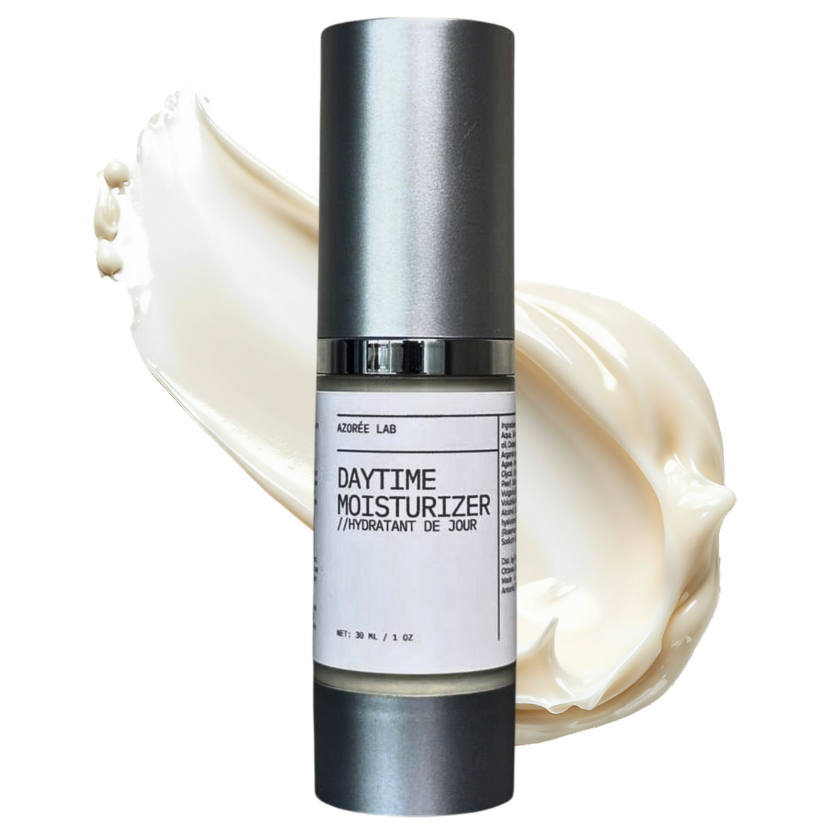 AZORÉE LAB Daytime Moisturizing Cream // Hydrating Jojoba Oil + Prickly Pear Extract - image 7