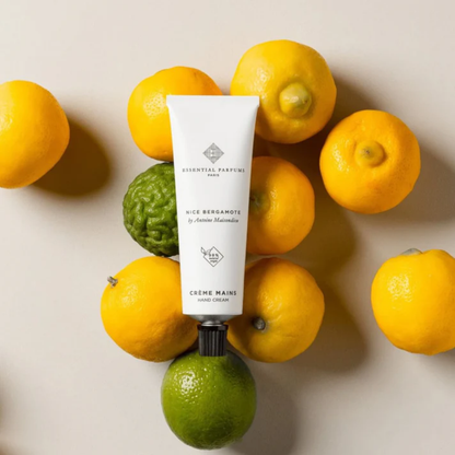 Essential Parfums Nice Bergamote Hand Cream — 50 ml - image 2