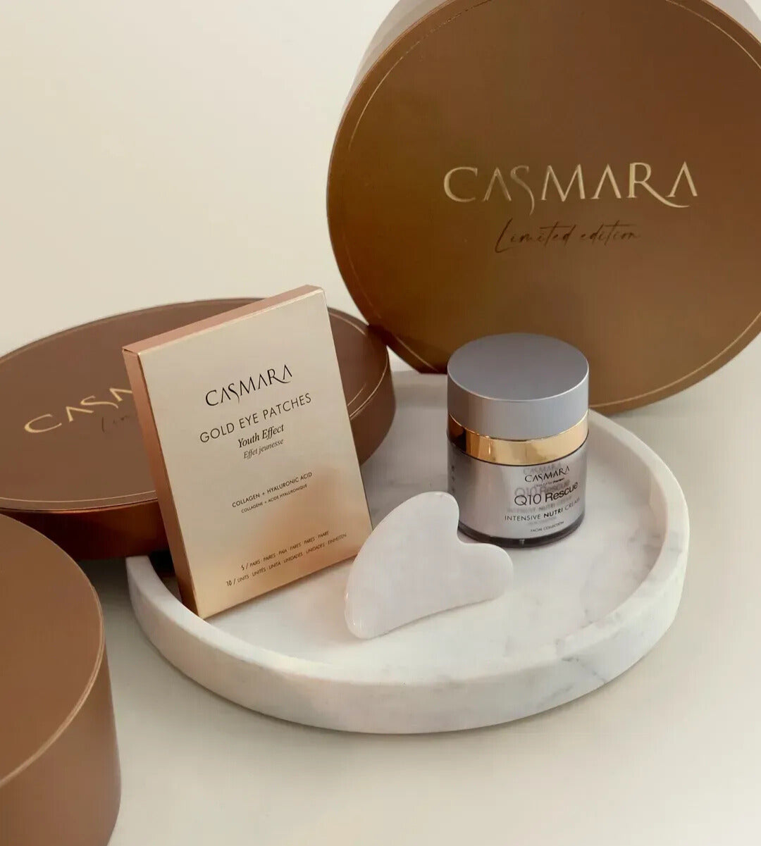 Casmara Q10 Rescue Cream — 50ml - image 5