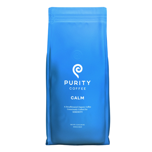 CALM: Decaf - Whole Bean Coffee  –  2268g - image 1