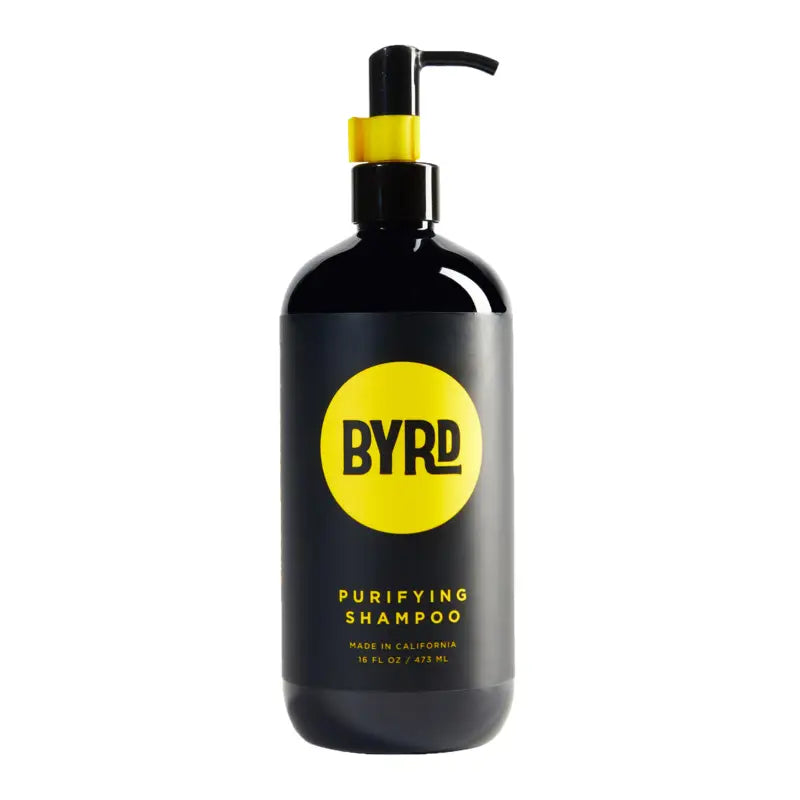 BYRD Purifying Shampoo