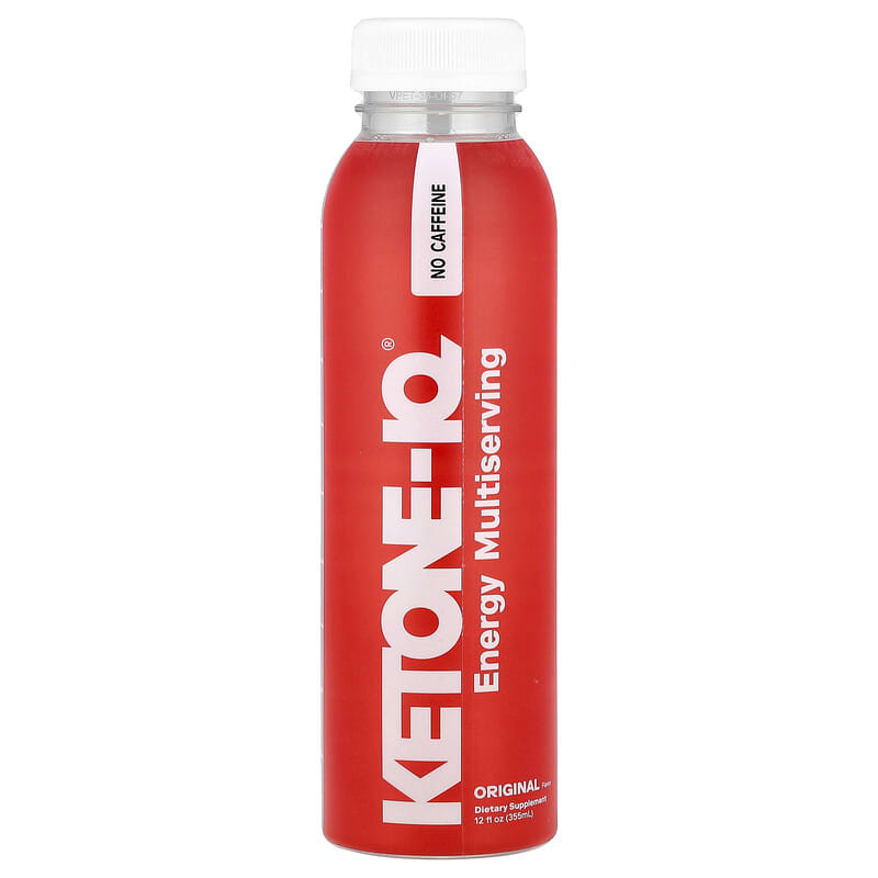 Ketone-IQ No Caffeine Multiserving - image 1