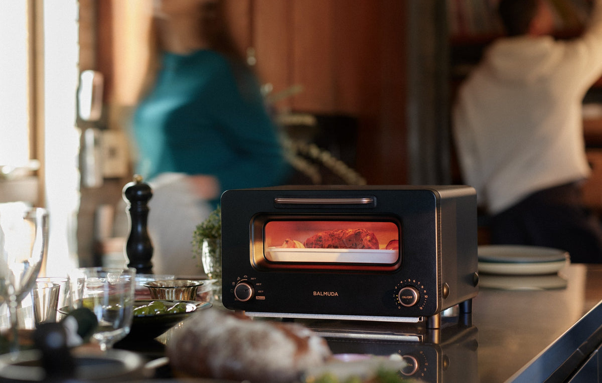 BALMUDA The Toaster Pro | Steam Oven Toaster with 6 Cooking Modes - image 9