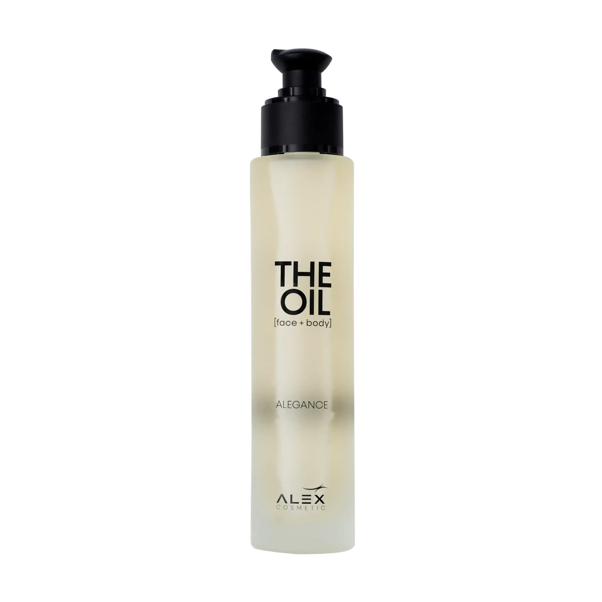 Alex Cosmetic – The Oil Face + Body – 100 ml - image 1