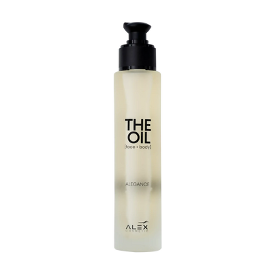 Alex Cosmetic – The Oil Face + Body – 100 ml