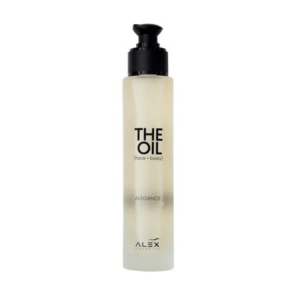 Alex Cosmetic – The Oil Face + Body – 100 ml - image 1