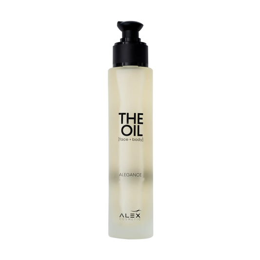 Alex Cosmetic – The Oil Face + Body – 100 ml - image 1