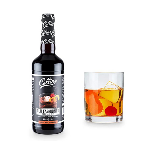 Collins Old Fashioned Mix — 32 oz - image 1