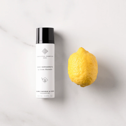 Essential Parfums Nice Bergamote Hair & Body Mist — 100 ml - image 3