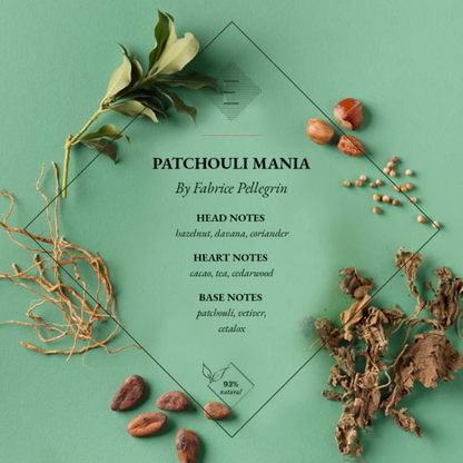 Essential Parfums Patchouli Mania EDP — 100 ml - image 3