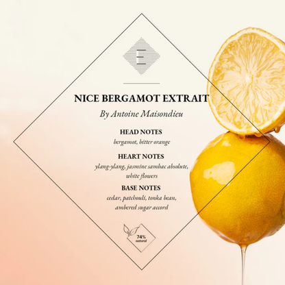 Essential Parfums Nice Bergamote Extrait — 30 ml - image 3