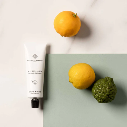 Essential Parfums Nice Bergamote Hand Cream — 50 ml - image 3