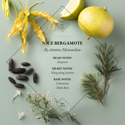 Essential Parfums Nice Bergamote EDP — 100 ml - image 3
