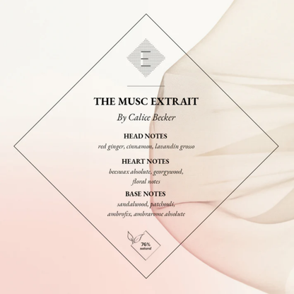 Essential Parfums The Musc Extrait — 30 ml - image 3