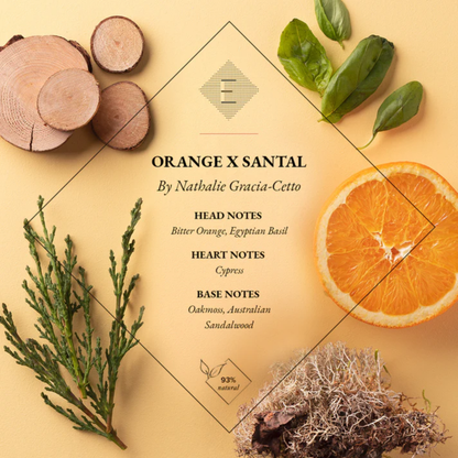 Essential Parfums Orange X Santal  EDP — 100 ml - image 3
