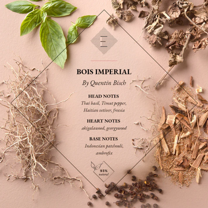 Essential Parfums Bois Imperial EDP - image 3