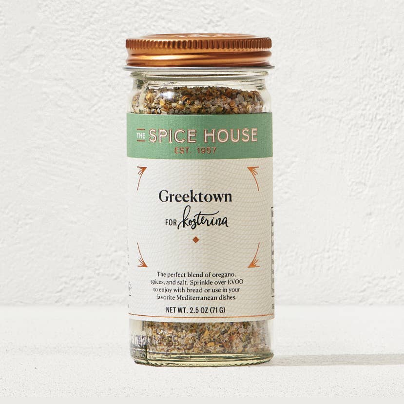 Kosterina Greektown Spice Blend - image 1