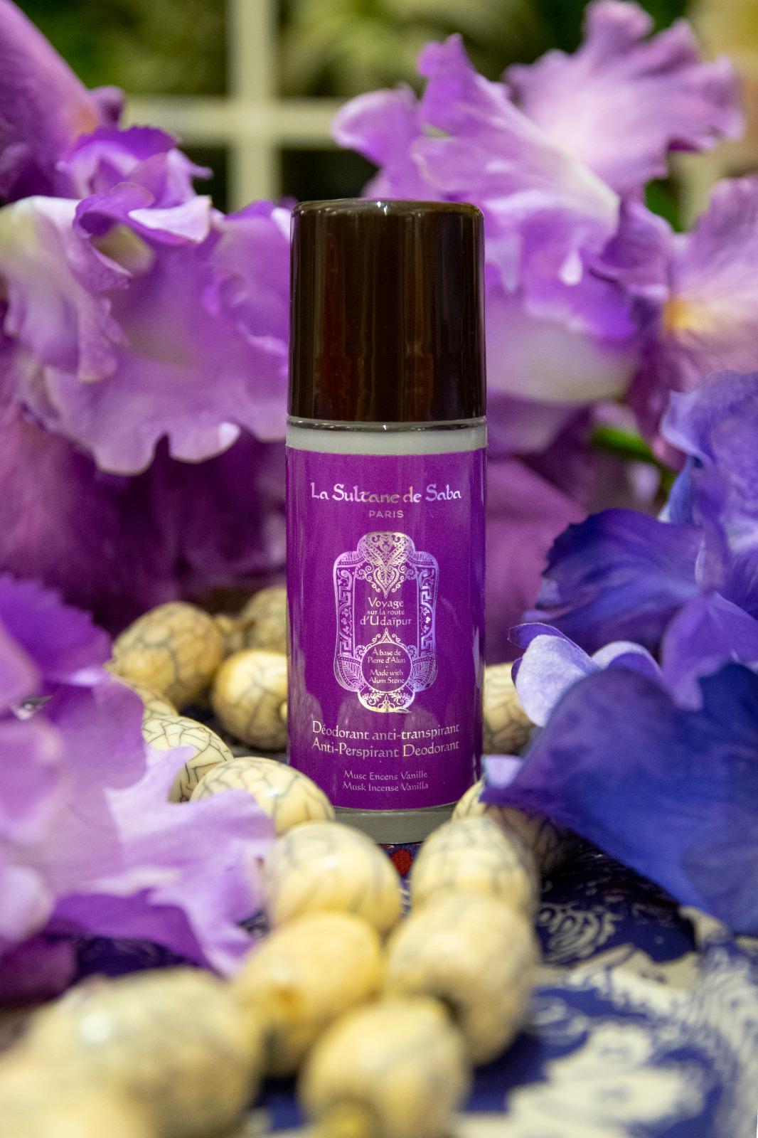 Deodorant - Musk Incense Vanilla - image 2