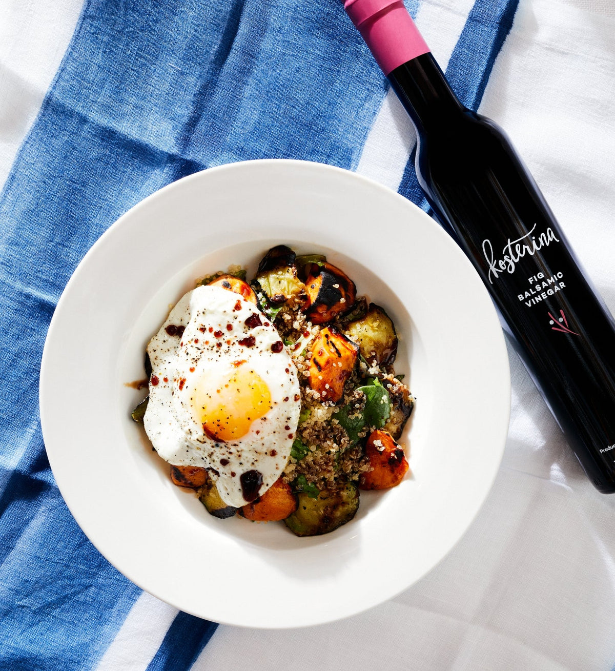 Kosterina Fig Balsamic Vinegar (375ml) - image 3