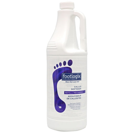 Footlogix Professional Callus Softener 946ml