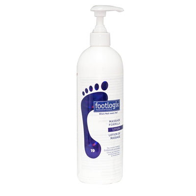 Footlogix Professional Massage Formula 500ml