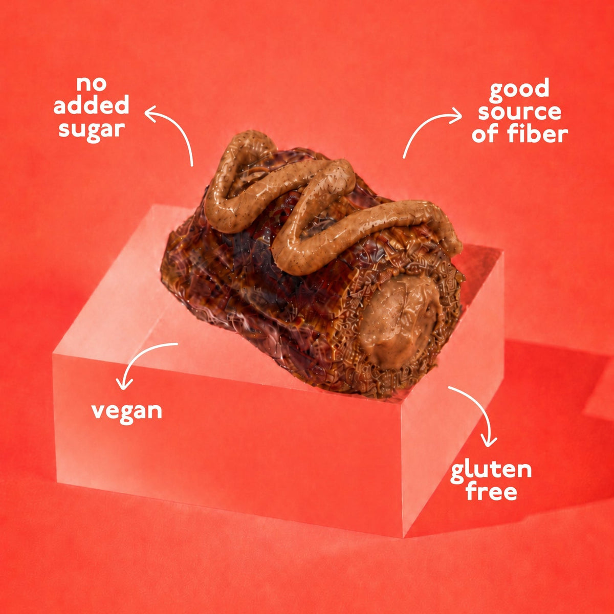Chocolate Peanut Butter Dates Snack Packs – Realsy – 10 Pack - image 8