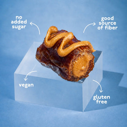 Peanut Butter Dates Snack Packs – Realsy – 10 Pack - image 4