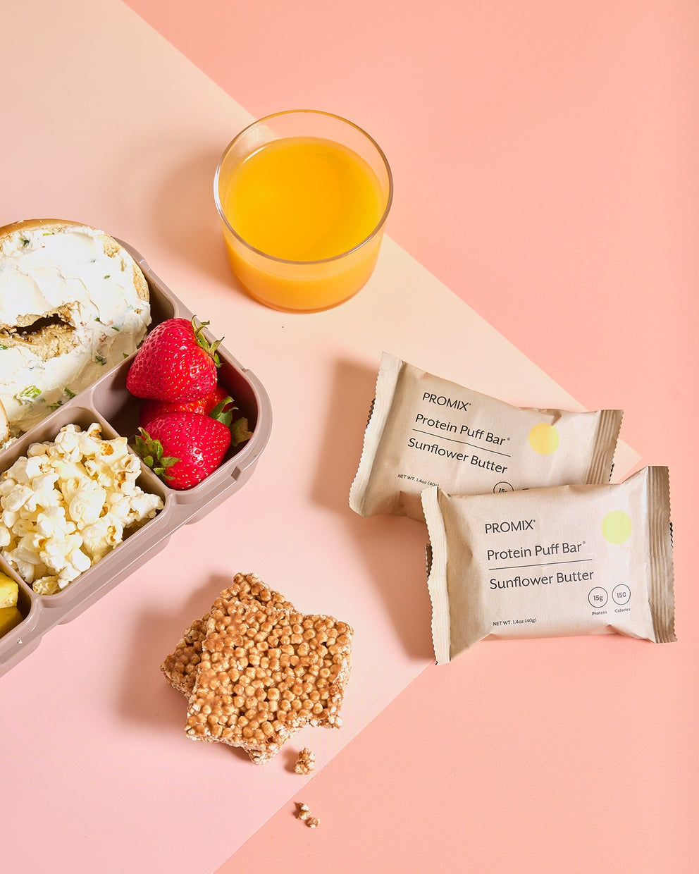 Promix – Protein Puff Bars – 12 Bars - image 3