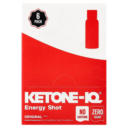 Ketone-IQ Caffeine-Free Shot, Original - image 8