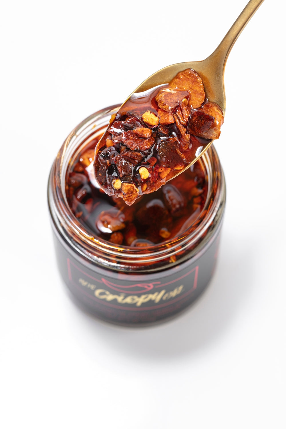 Hot Crispy Oil – Original – 6 fl oz - image 2
