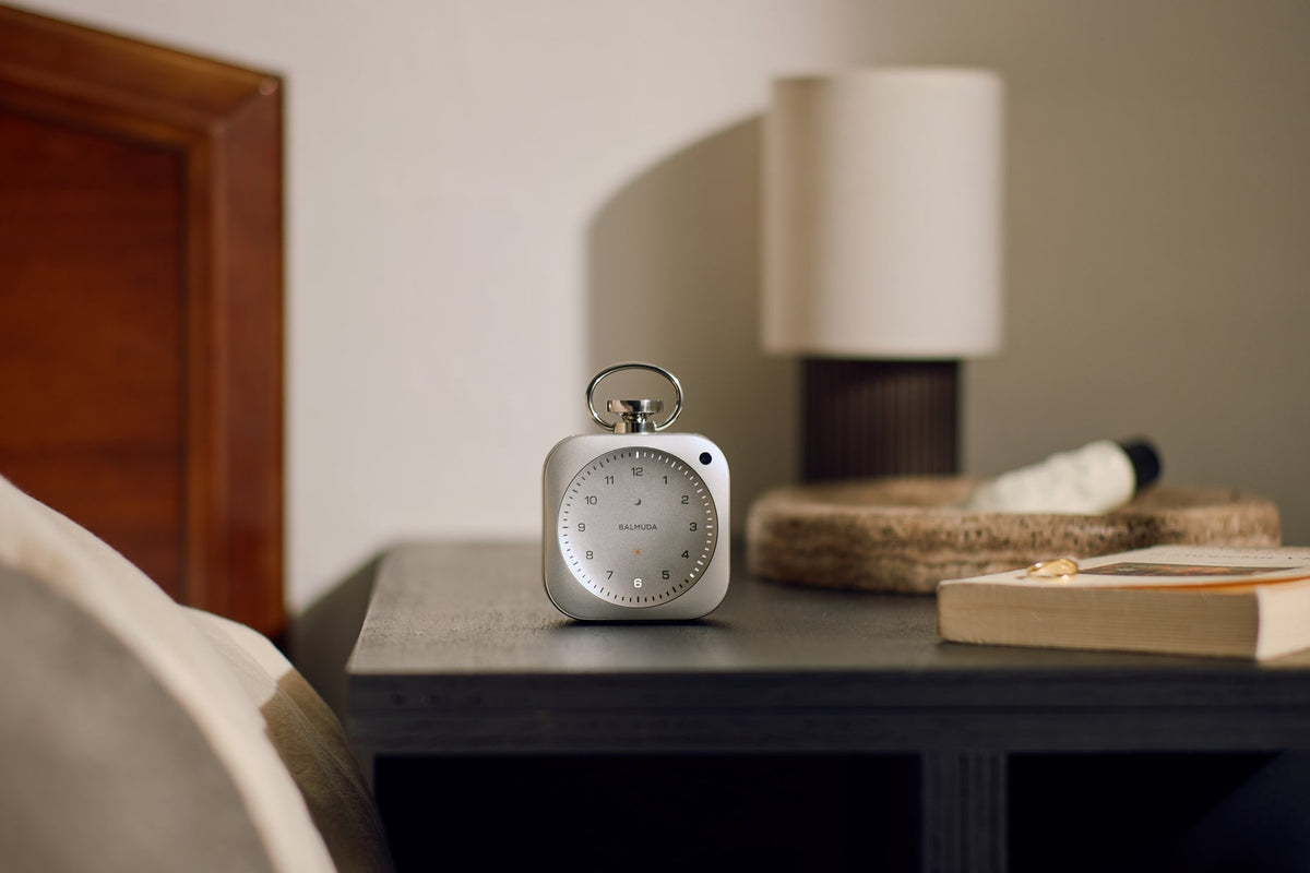 BALMUDA The Clock Sound Machine & Digital Alarm Clock - image 7