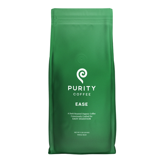 EASE: Dark Roast –  Whole Bean Coffee – 2268g - image 1