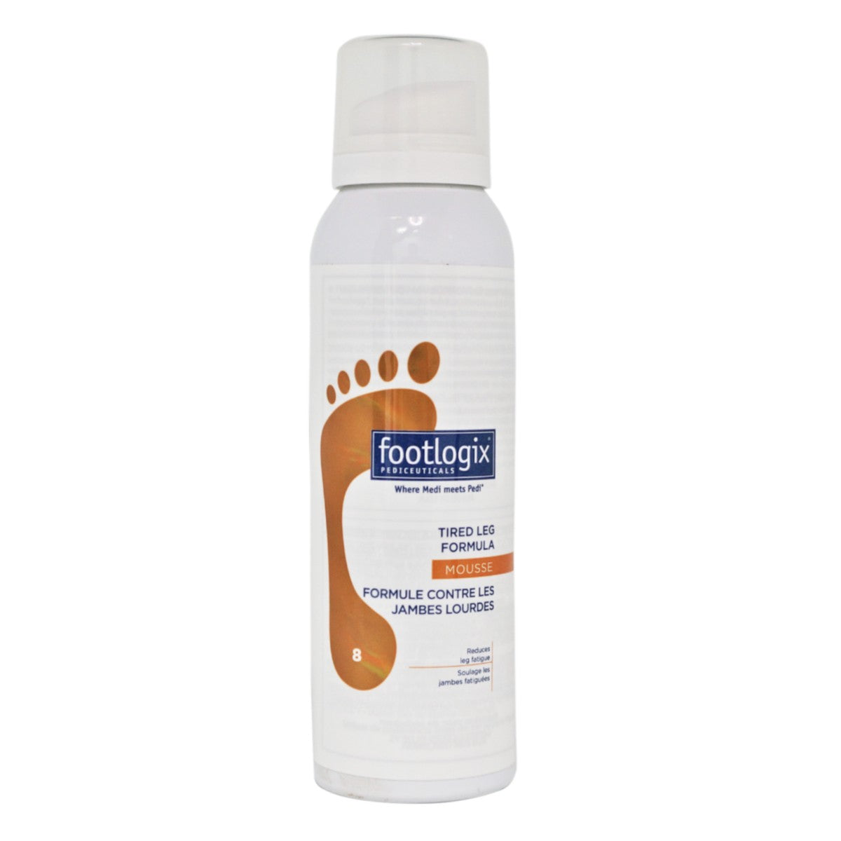 FOOTLOGIX TIRED LEG FORMULA 125ML