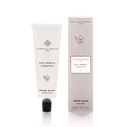 Essential Parfums Bois Imperial Hand Cream — 50 ml - image 2