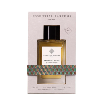 Essential Parfums Patchouli Mania EDP — 100 ml - image 4