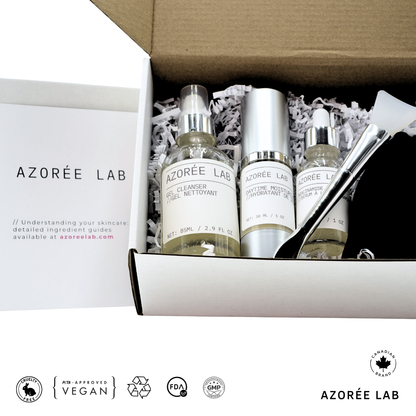 AZORÉE LAB Complete Glow Skincare Gift Set - image 4
