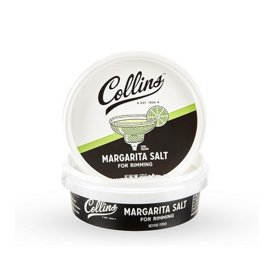 Collins White Margarita Salt — 6 oz