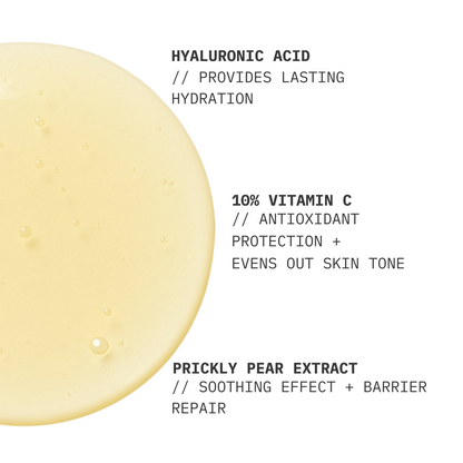 AZORÉE LAB Vitamin C Serum // Brightening Prickly Pear Extract - image 2