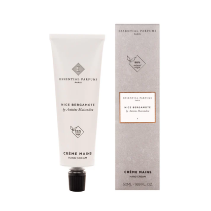 Essential Parfums Nice Bergamote Hand Cream — 50 ml - image 4