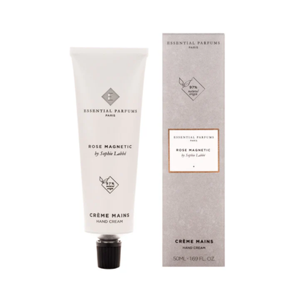 Essential Parfums Rose Magnetic Hand Cream — 50 ml - image 4