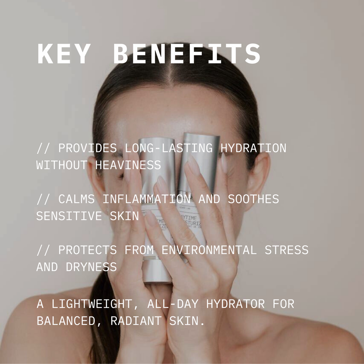 AZORÉE LAB Daytime Moisturizing Cream // Hydrating Jojoba Oil + Prickly Pear Extract - image 3