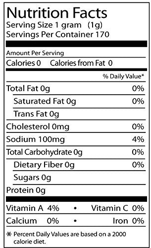 Slap Ya Mama Low Sodium Cajun Seasoning – 6 oz - image 2