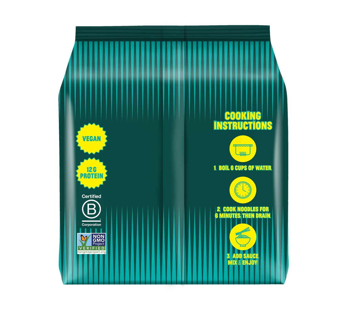 Fly By Jing – Chili Crisp Noodles – 4-Pack - image 2