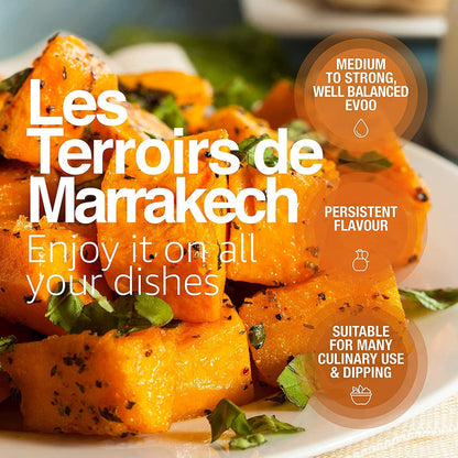 Les Terroirs de Marrakech Organic Extra Virgin Olive Oil - image 5