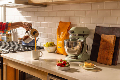 BALANCE: ²/₃ Decaf – Whole Bean Coffee – 2268g - image 9