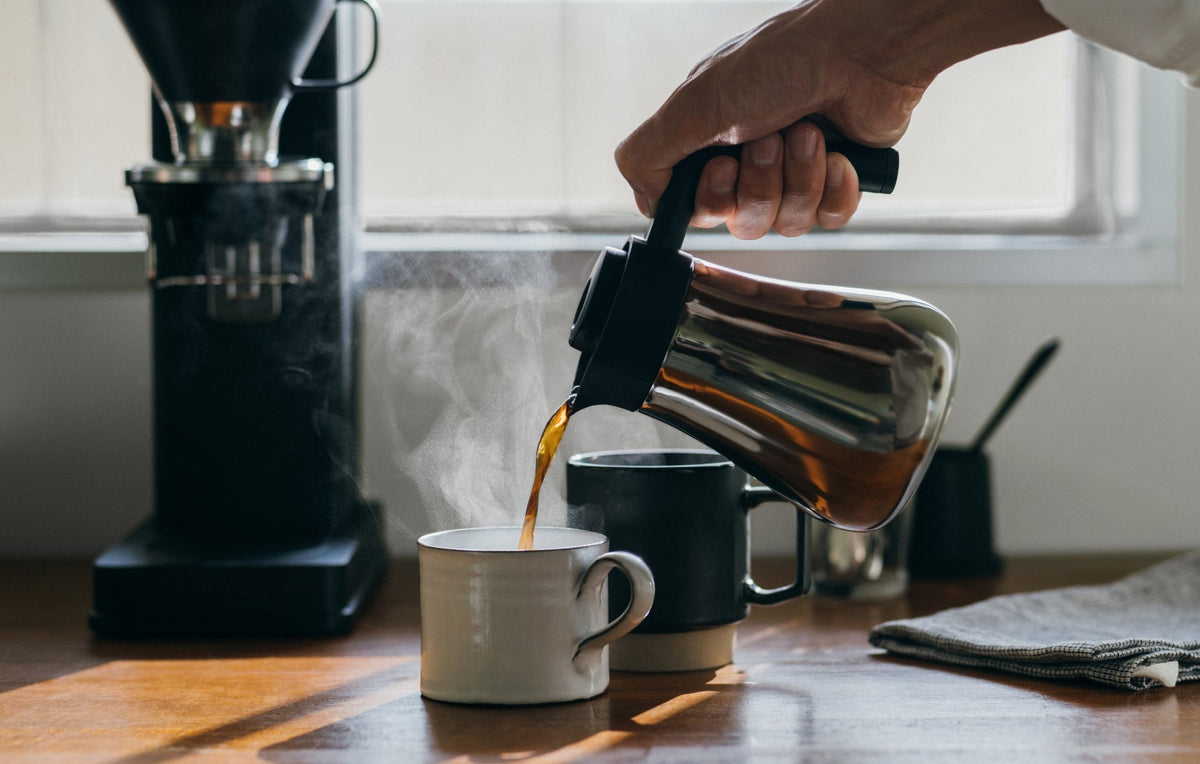 BALMUDA – The Brew Automatic Pour-Over Coffee Maker - image 9